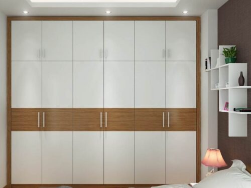 Tủ Quần Áo Nhôm Xingfa