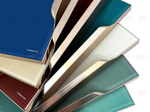 Hệ Nhôm Tay Nắm CNC