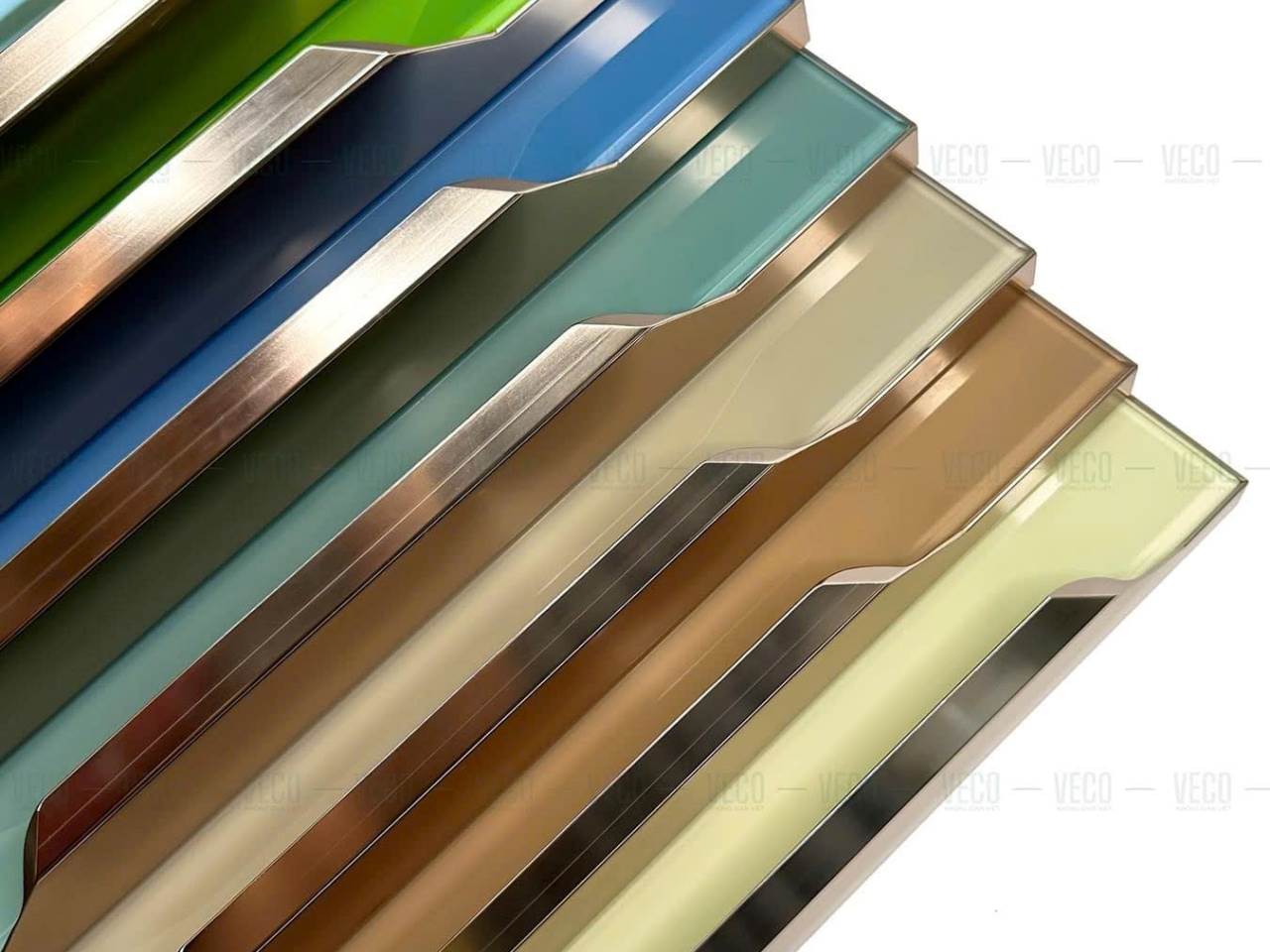 Hệ Nhôm Tay Nắm CNC