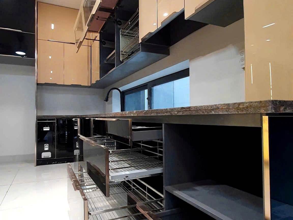 Hệ Nhôm Tay Nắm CNC