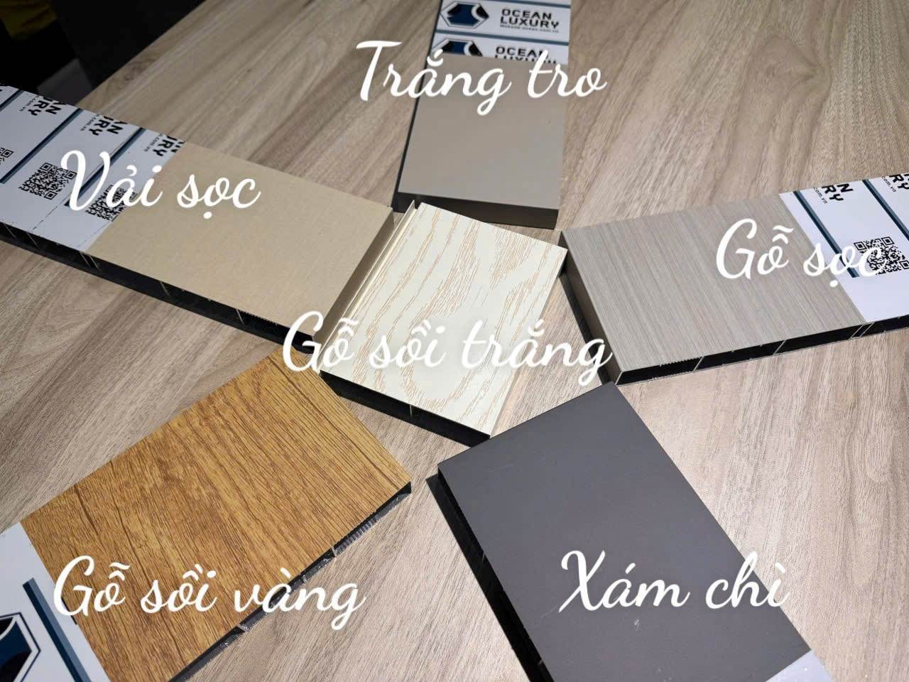 Tủ Bếp Nhôm Hợp Kim Nguyên Tấm