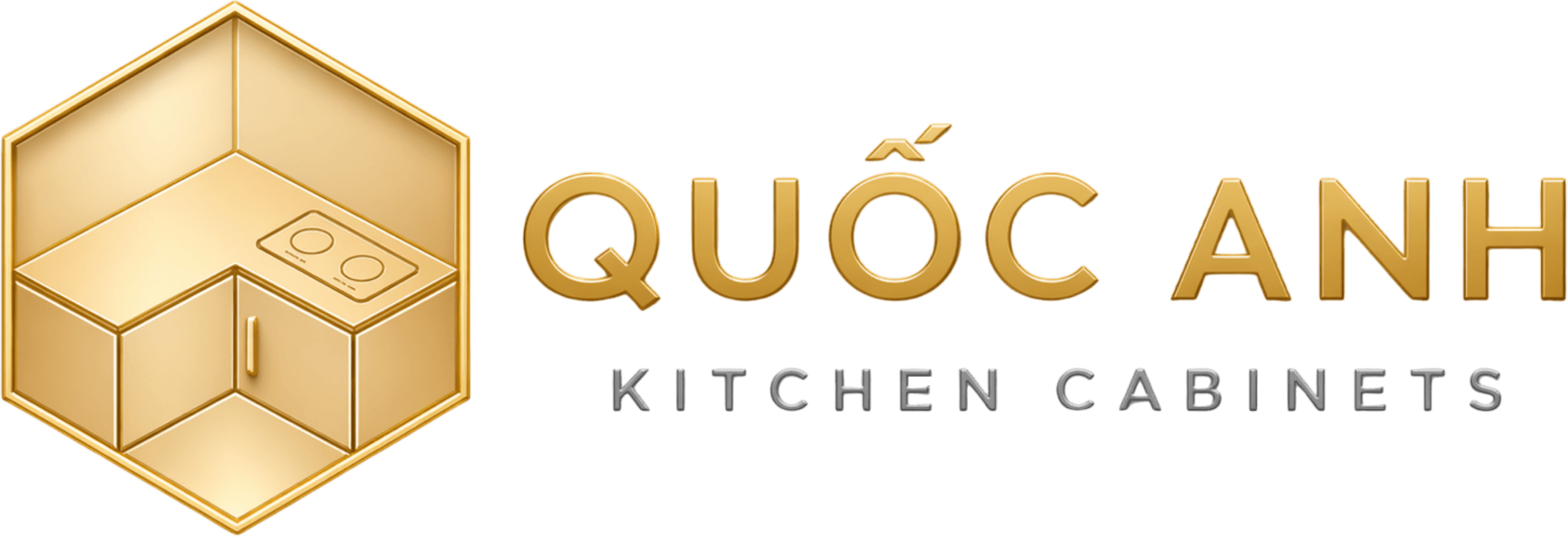 Tủ bếp Quốc Anh