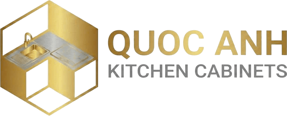 Tủ bếp Quốc Anh