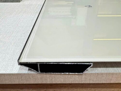 Hệ Nhôm Tay Nắm Âm