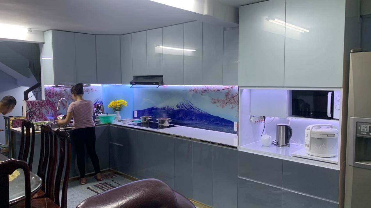  Kính Ốp Bếp