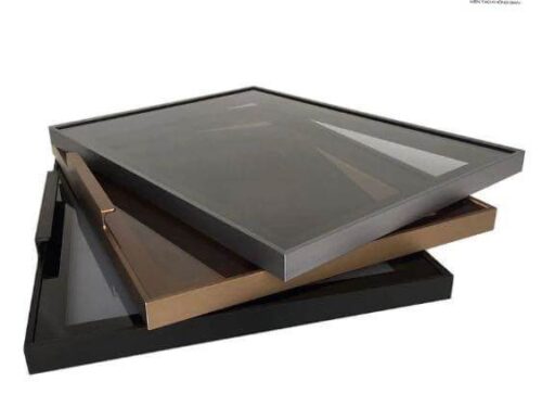 Hệ Nhôm Tay Nắm Vuông