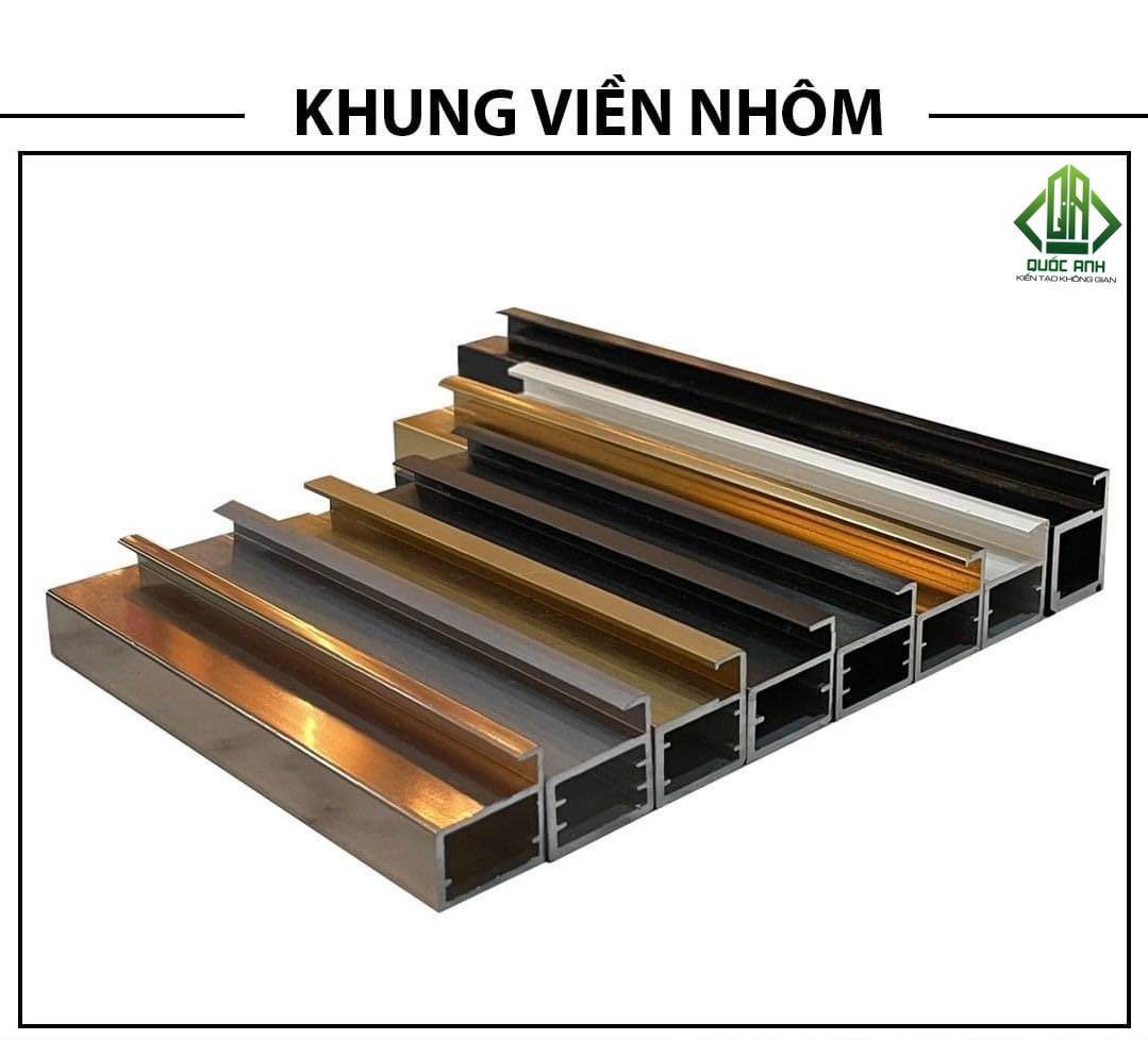 Hệ Nhôm Tay Nắm Vuông