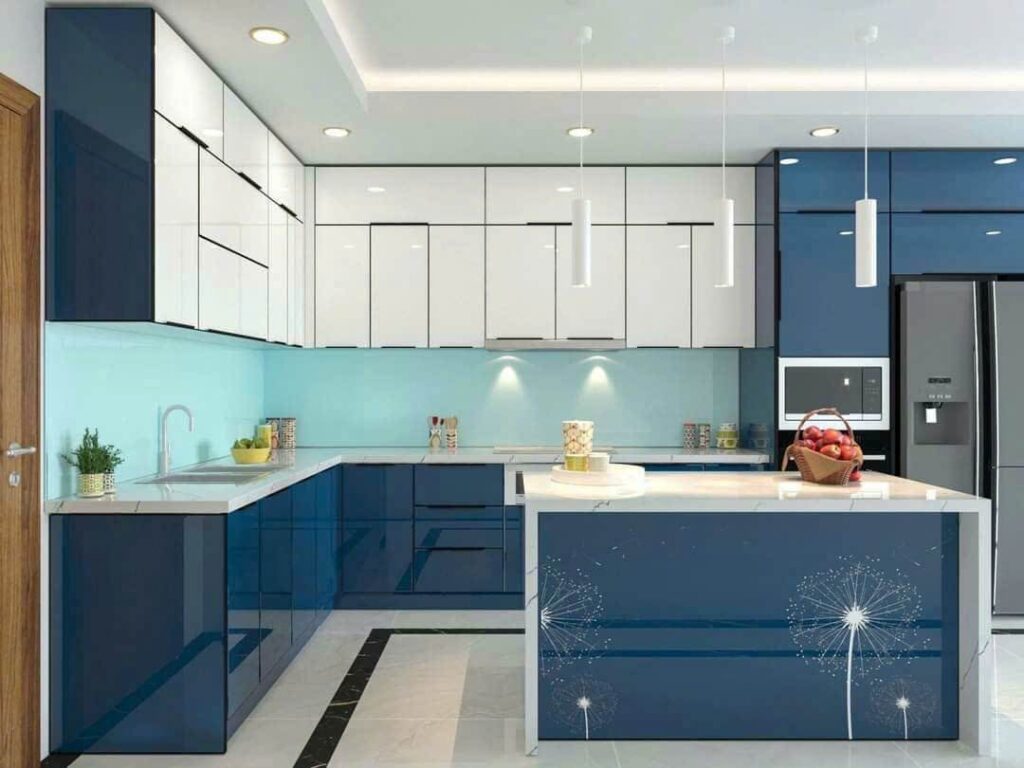 Hệ Nhôm Tay Nắm Vuông