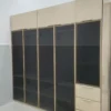 Tủ Quần Áo Nhôm Kính Cửa Lùa
